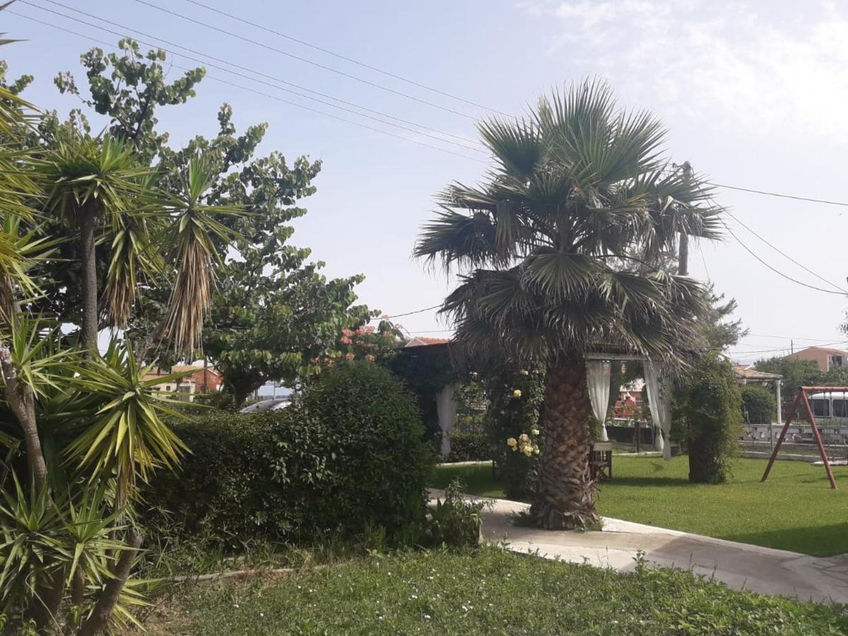Babis & Iremia * Acharavi (Corfu)