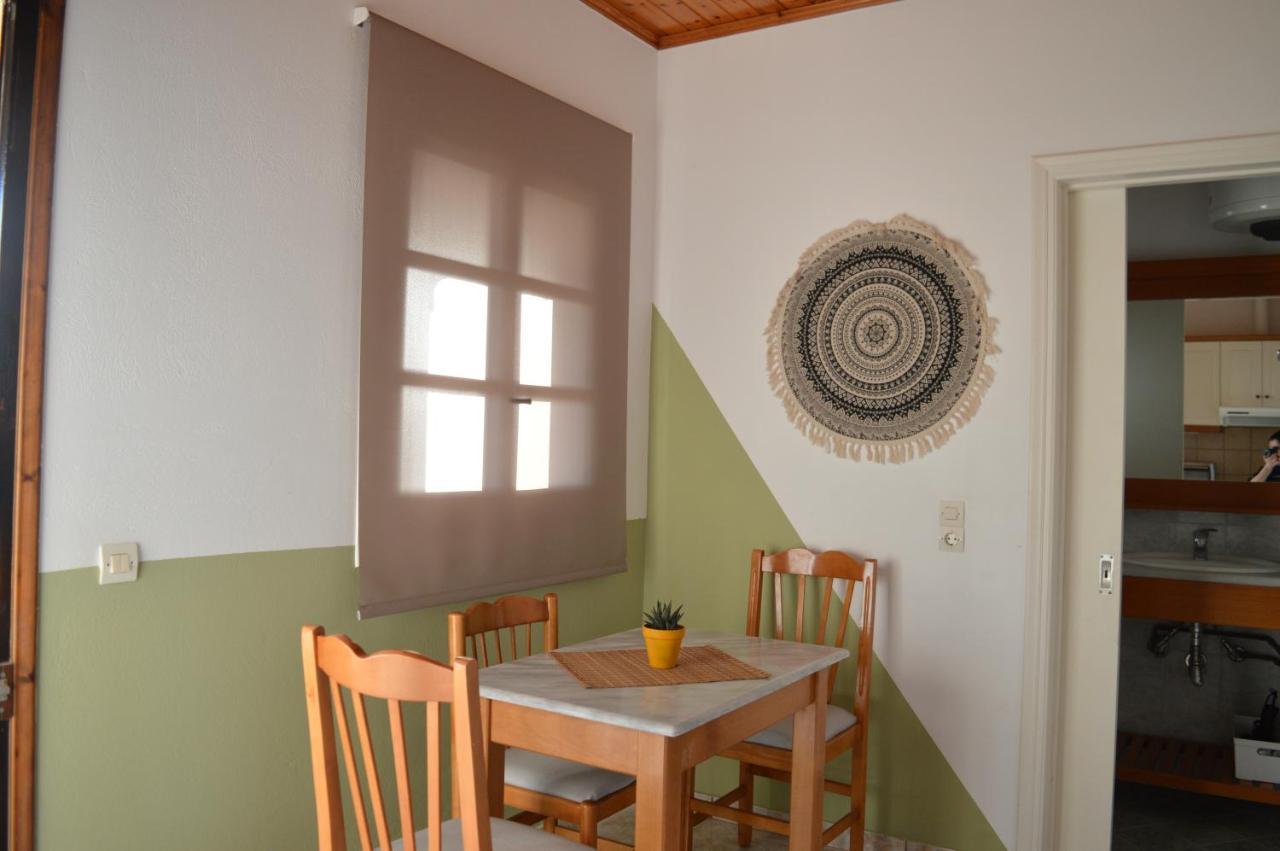 Apartment Babis & Iremia *