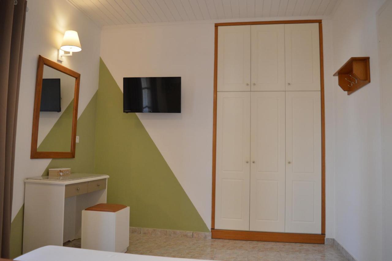 Babis & Iremia Apartment Acharavi (Corfu)