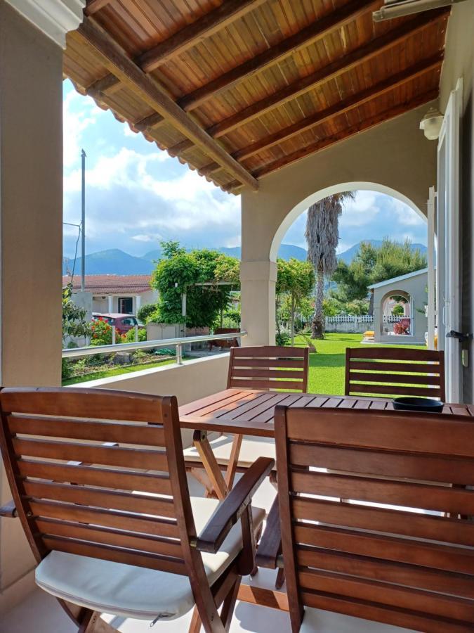 Babis & Iremia Acharavi (Corfu)