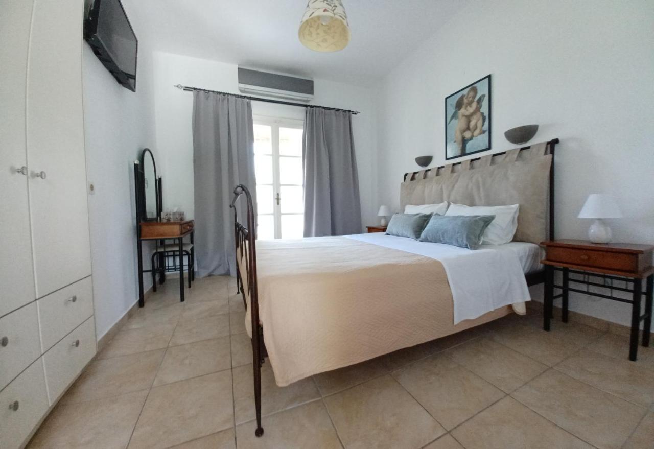 Babis & Iremia Apartment