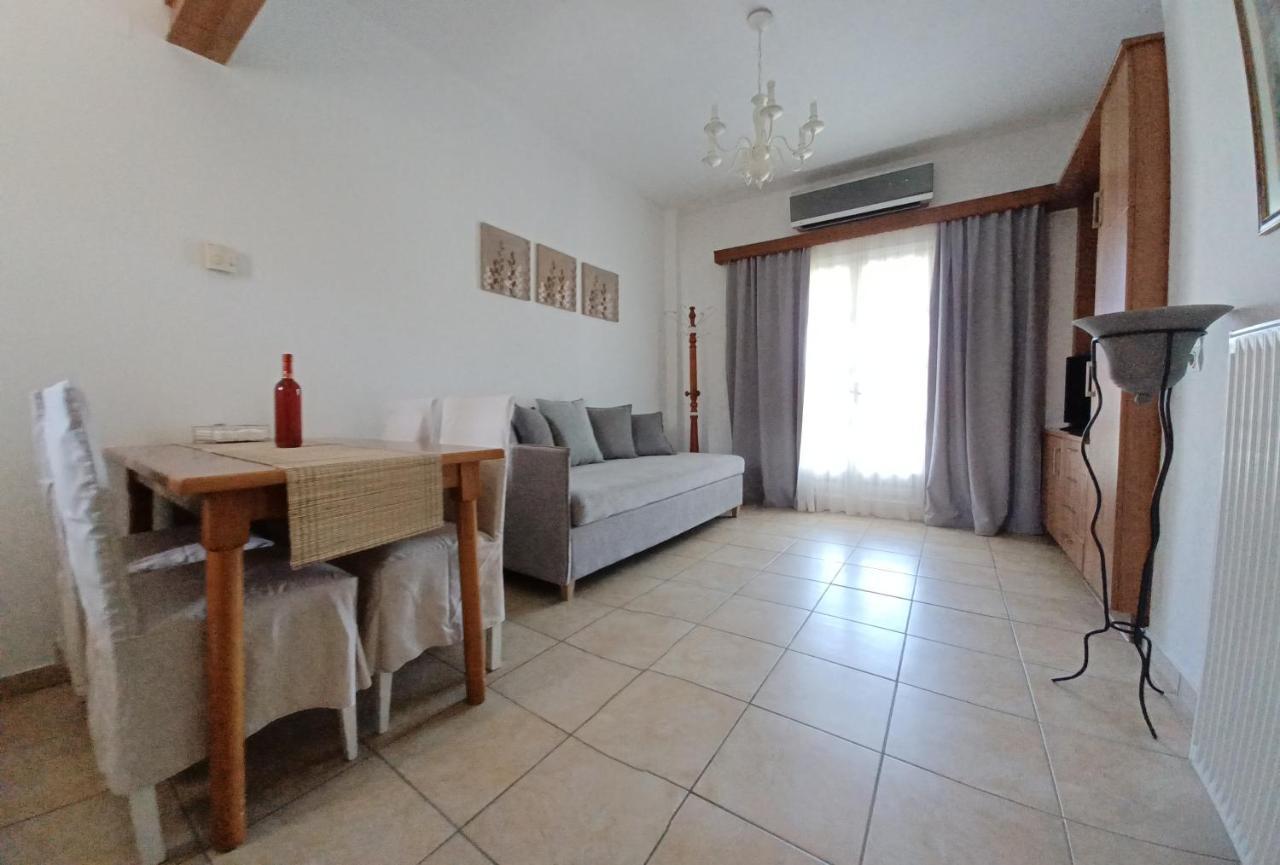 Apartment Babis & Iremia Acharavi (Corfu)